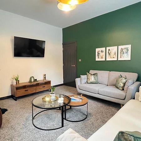 Park View Apartment Leeds  Luaran gambar