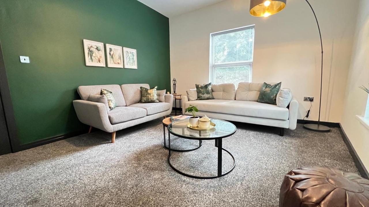 Park View Apartment Leeds  Luaran gambar