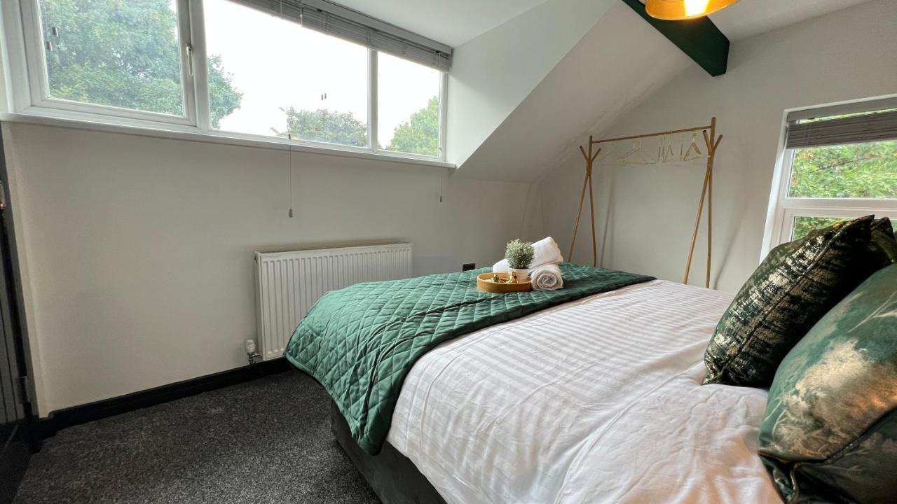 Park View Apartment Leeds  Luaran gambar