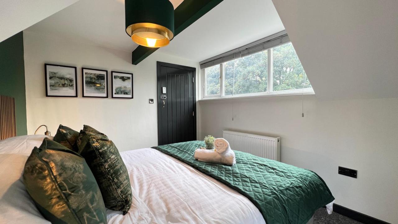 Park View Apartment Leeds  Luaran gambar