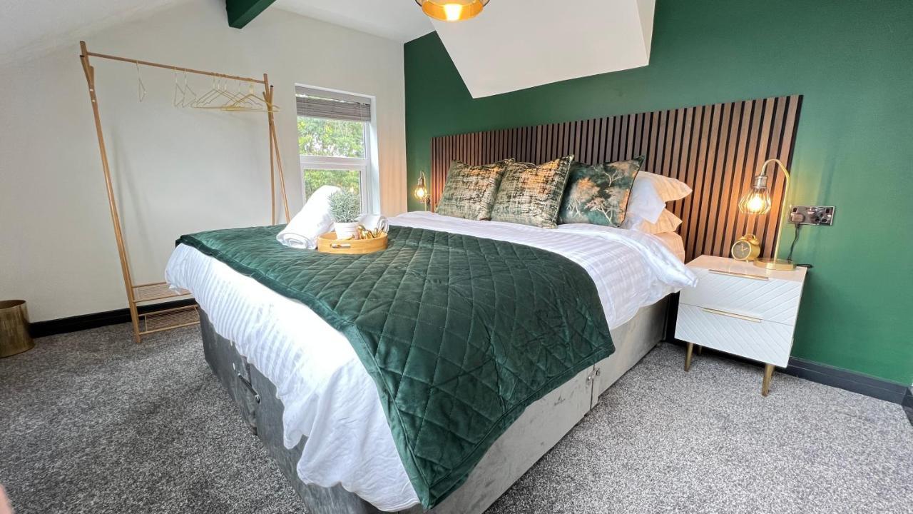 Park View Apartment Leeds  Luaran gambar