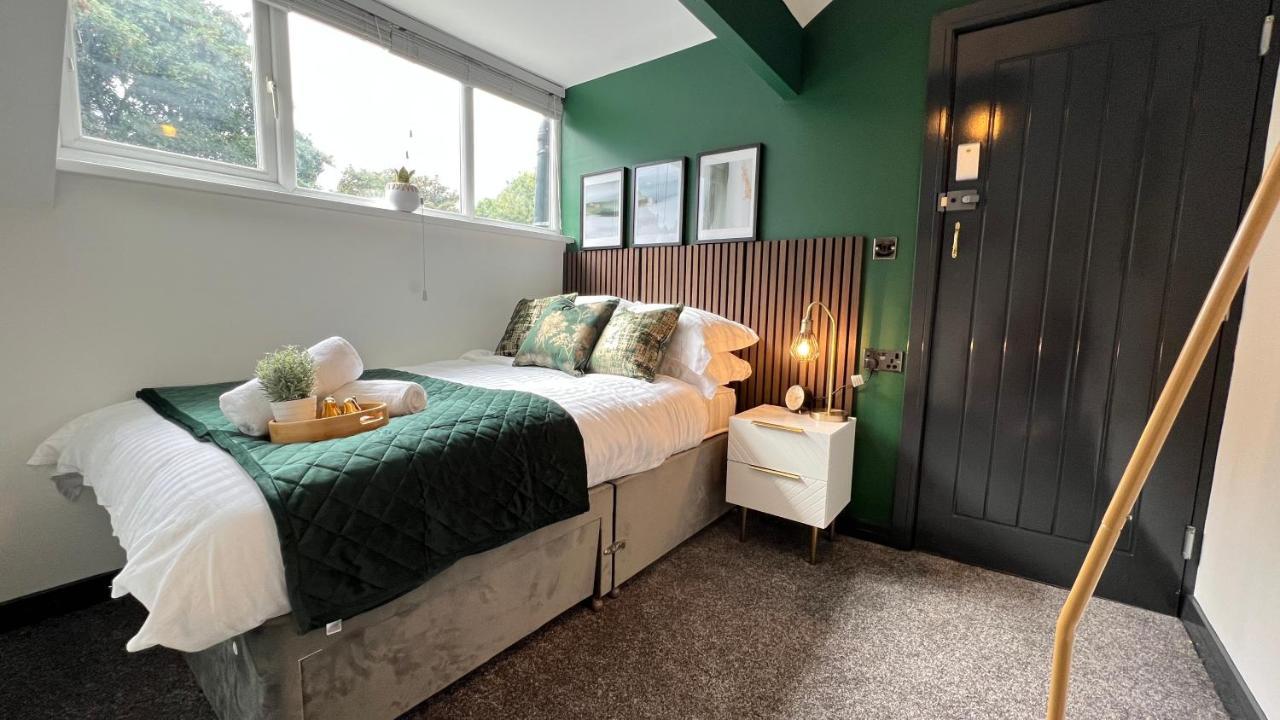 Park View Apartment Leeds  Luaran gambar