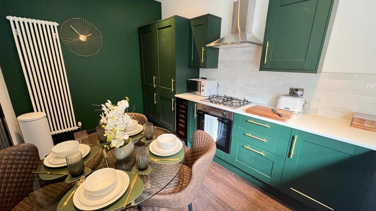 Park View Apartment Leeds  Luaran gambar