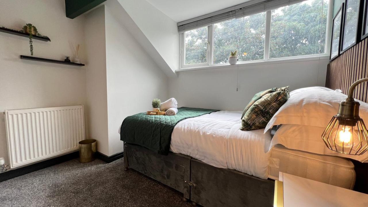 Park View Apartment Leeds  Luaran gambar