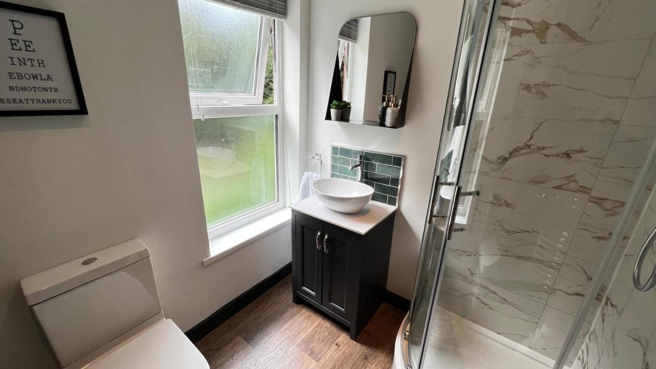 Park View Apartment Leeds  Luaran gambar